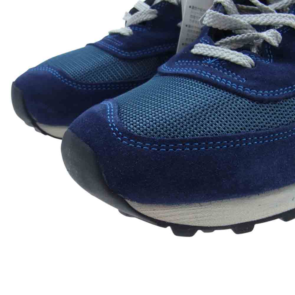 NEW BALANCE ニューバランス OU576ANN 35周年記念 スニーカー ランニングシューズ ネイビー系 28cm【新古品】【未使用】【中古】