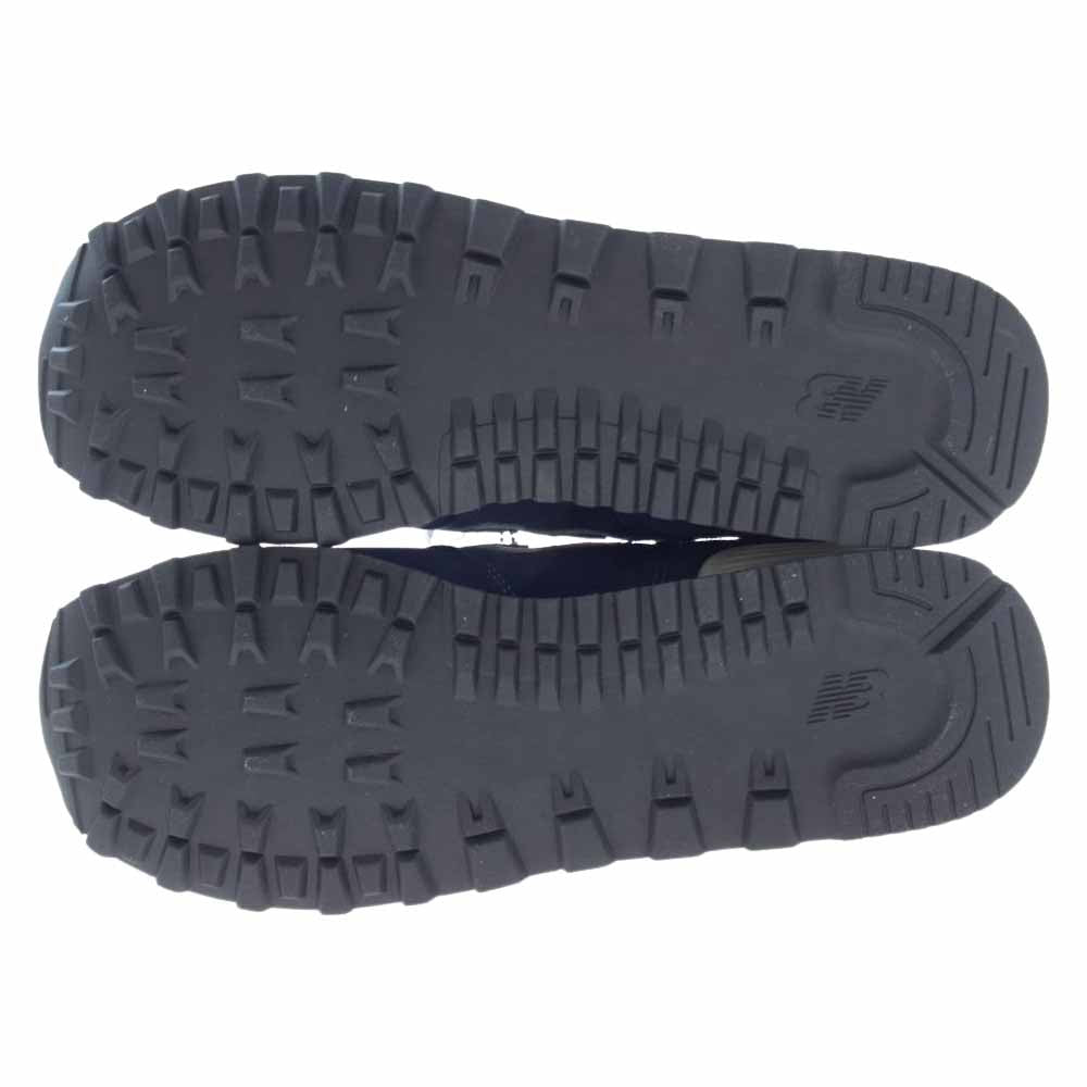 NEW BALANCE ニューバランス OU576ANN 35周年記念 スニーカー ランニングシューズ ネイビー系 28cm【新古品】【未使用】【中古】