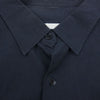 COMOLI コモリ 20SS R01-02001 コットン コモリシャツ ネイビー サイズ3 ネイビー系 3【中古】