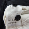 COMOLI コモリ 19AW Q03-03005 ベルテッド デニム パンツ ブラック サイズ2 ブラック系 2【中古】