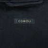 COMOLI コモリ 20AW S03-01012 1st Tracker Denim Jacket トラッカー デニム ジャケット サイズ3 ブラック系 3【中古】