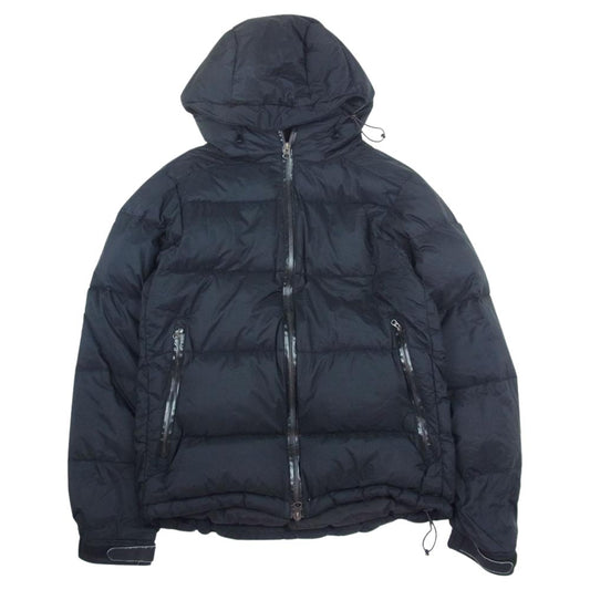 NANGA ナンガ × Urban Research アーバンリサーチ ダウン ジャケット ブラック系 S【中古】