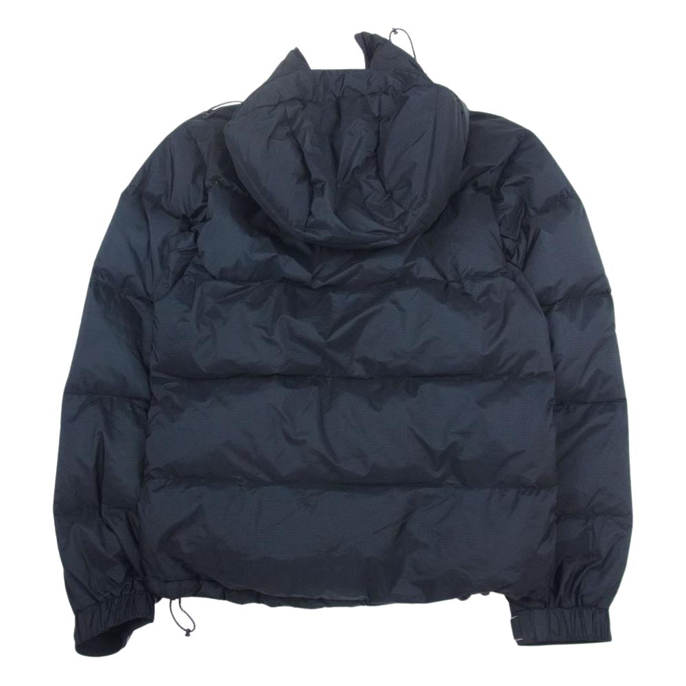 NANGA ナンガ × Urban Research アーバンリサーチ ダウン ジャケット ブラック系 S【中古】