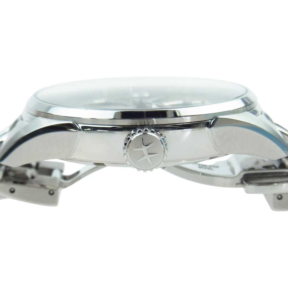 HAMILTON ハミルトン H32705121 Jazzmaster Open Heart Auto ジャズマスター ビューマチック オープンハート オート 自動巻き 腕時計 シルバー系【中古】