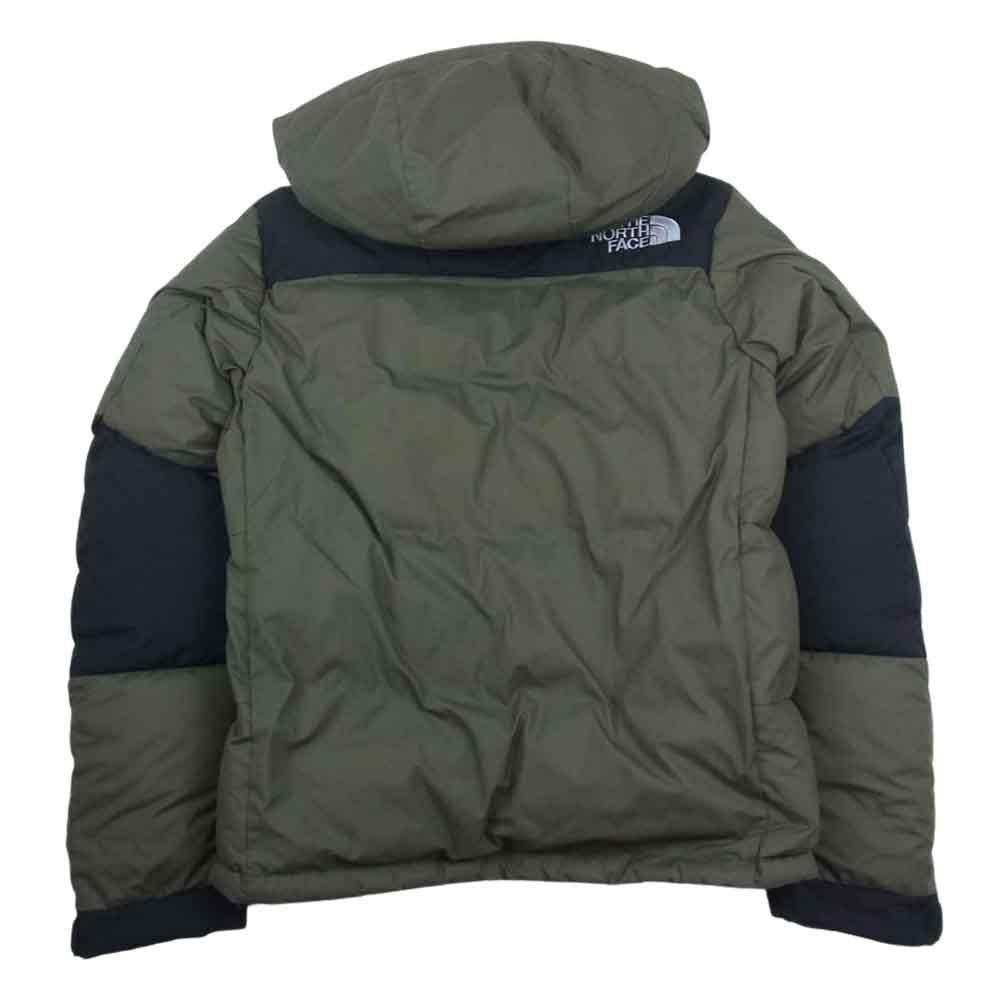 THE NORTH FACE ノースフェイス ND92240 Baltro Light Jacket バルトロ ライト ダウン ジャケット ニュートープ カーキ系 M【中古】