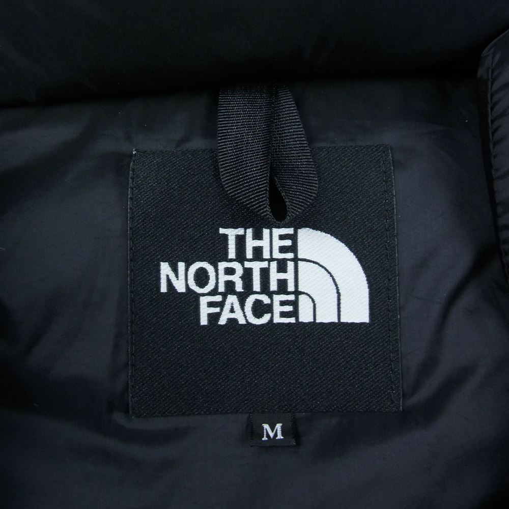 THE NORTH FACE ノースフェイス ND92240 Baltro Light Jacket バルトロ ライト ダウン ジャケット ニュートープ カーキ系 M【中古】
