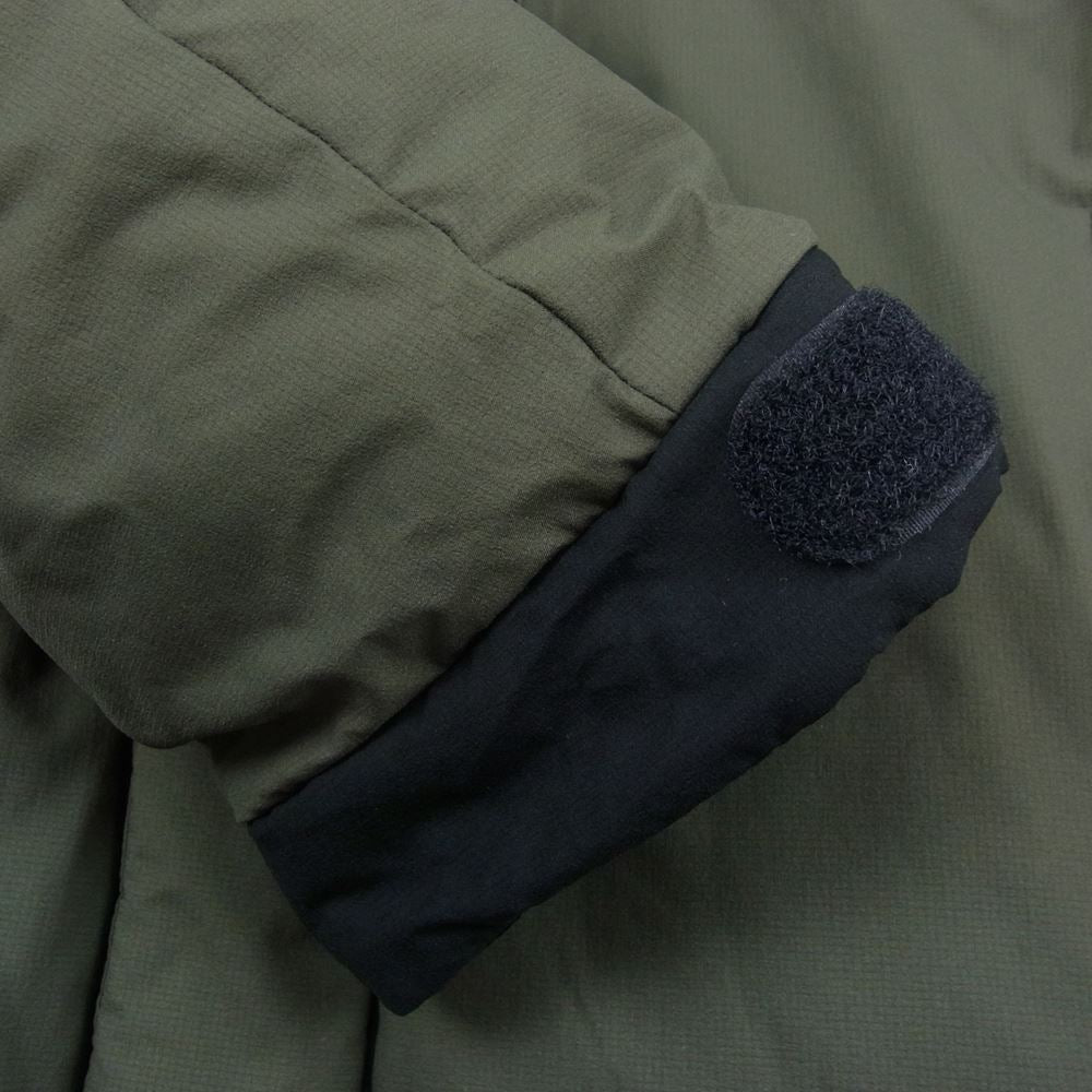 THE NORTH FACE ノースフェイス ND92240 Baltro Light Jacket バルトロ ライト ダウン ジャケット ニュートープ カーキ系 M【中古】