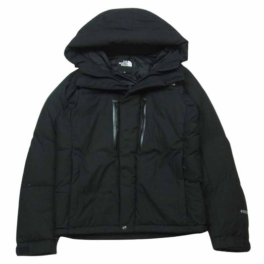 THE NORTH FACE ノースフェイス ND92240 Baltro Light Jacket バルトロ ライト ダウン ジャケット ベトナム製 ブラック系 M【中古】