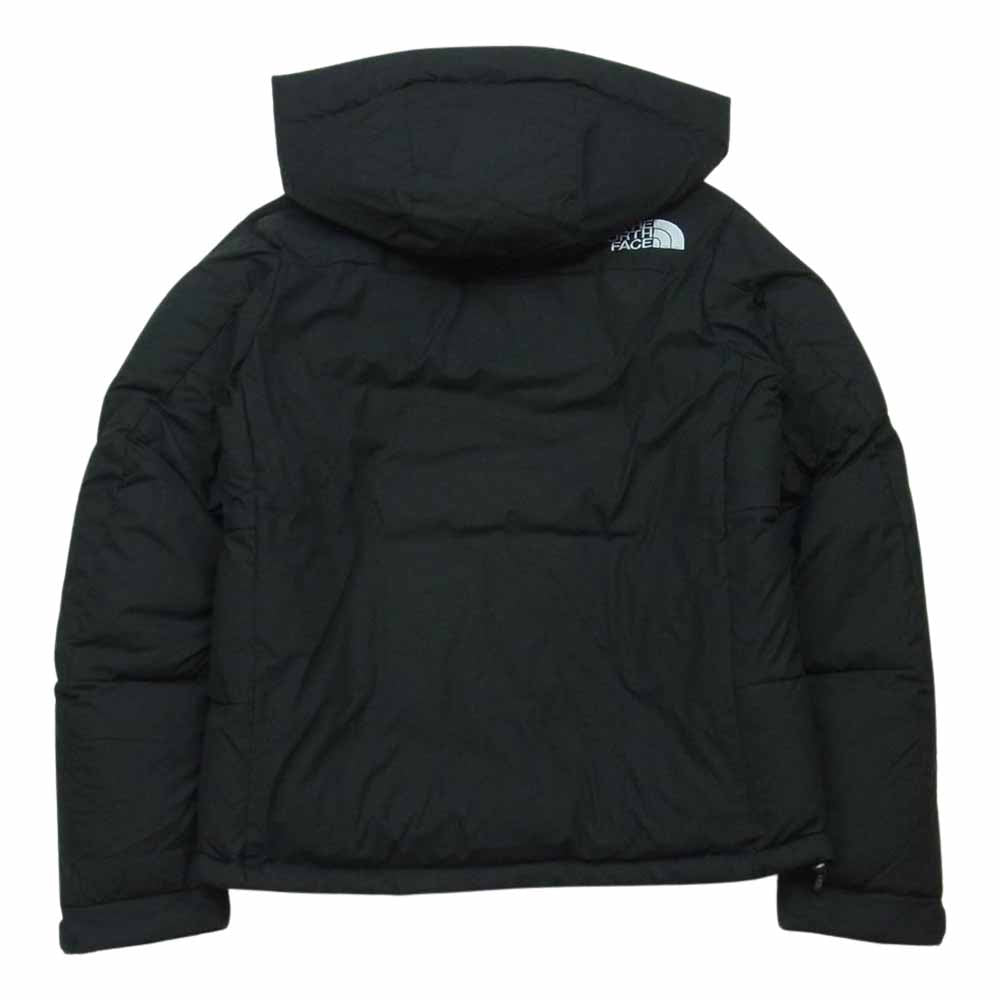 THE NORTH FACE ノースフェイス ND92240 Baltro Light Jacket バルトロ ライト ダウン ジャケット ベトナム製 ブラック系 M【中古】