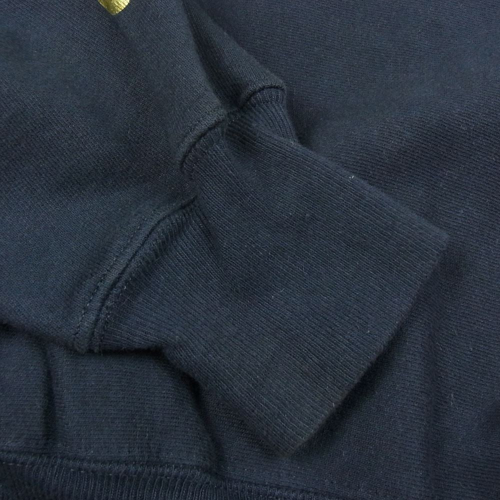 ザ ディプロマッツ × Champion チャンピオン Waters Army スウェット パーカー  ブラック系 M【中古】