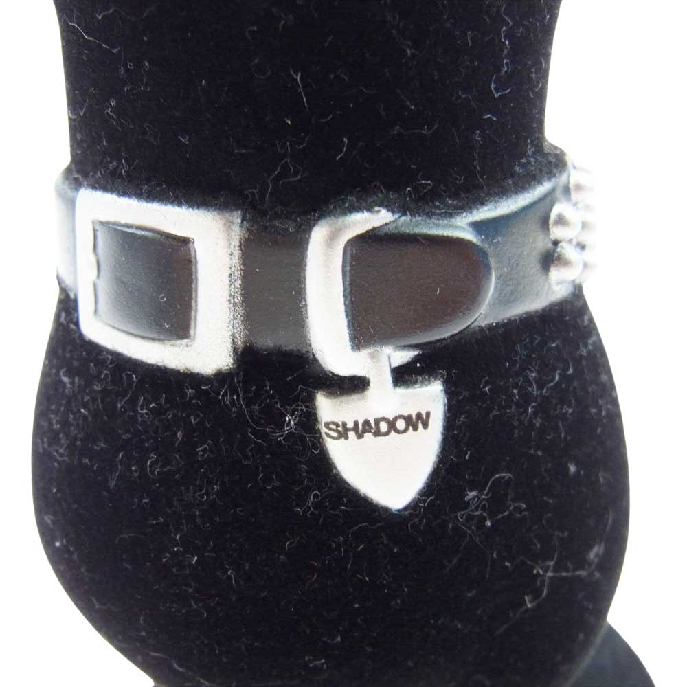 NEIGHBORHOOD ネイバーフッド × MEDICOM TOY メディコムトイ シャドウ