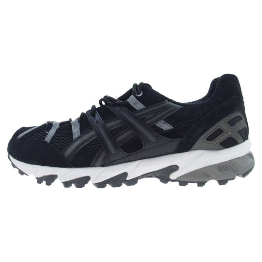 asics アシックス 1201A438-003 GEL-SONOMA 15-50 ゲル ソノマ スニーカー ブラック系 28cm【新古品】【未使用】【中古】