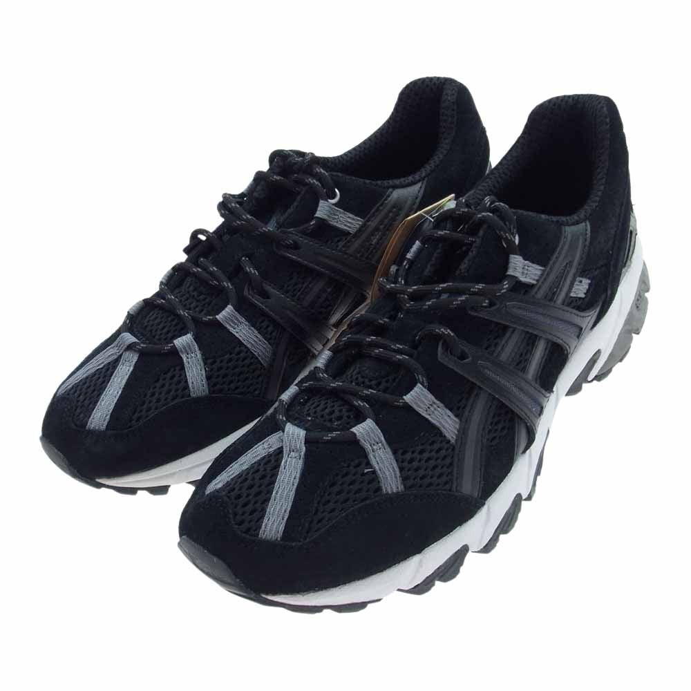 asics アシックス 1201A438-003 GEL-SONOMA 15-50 ゲル ソノマ スニーカー ブラック系 28cm【新古品】【未使用】【中古】