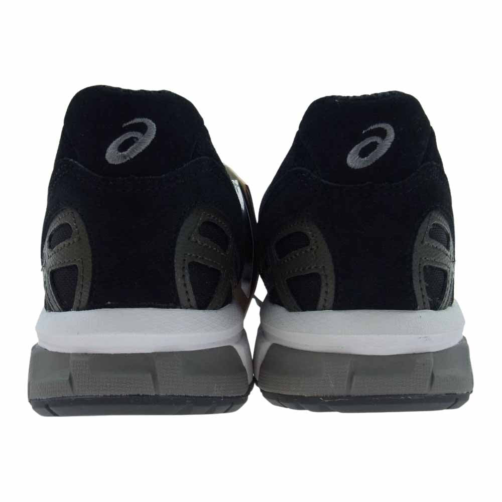 asics アシックス 1201A438-003 GEL-SONOMA 15-50 ゲル ソノマ スニーカー ブラック系 28cm【新古品】【未使用】【中古】