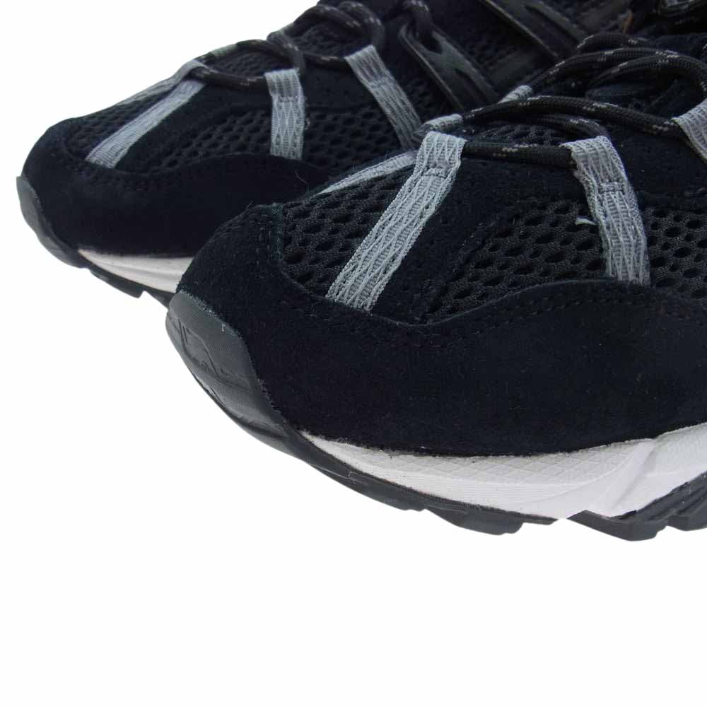asics アシックス 1201A438-003 GEL-SONOMA 15-50 ゲル ソノマ スニーカー ブラック系 28cm【新古品】【未使用】【中古】