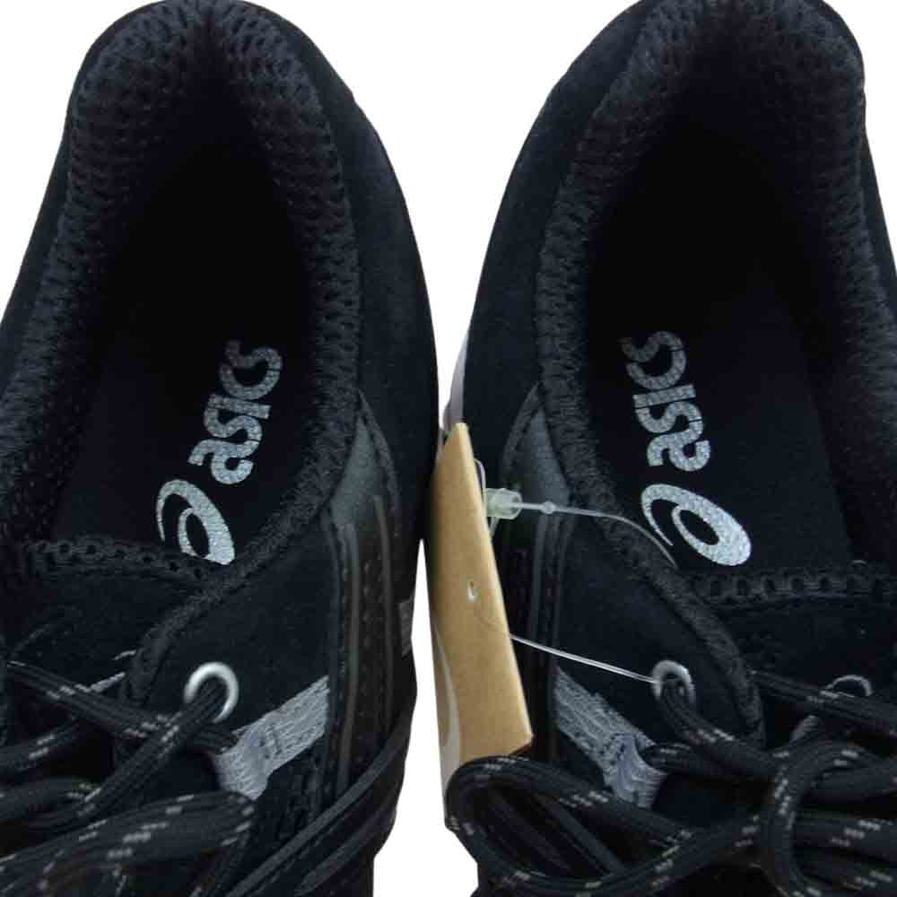 asics アシックス 1201A438-003 GEL-SONOMA 15-50 ゲル ソノマ スニーカー ブラック系 28cm【新古品】【未使用】【中古】