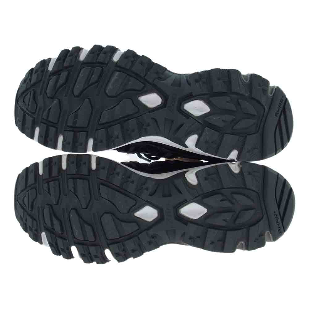 asics アシックス 1201A438-003 GEL-SONOMA 15-50 ゲル ソノマ スニーカー ブラック系 28cm【新古品】【未使用】【中古】