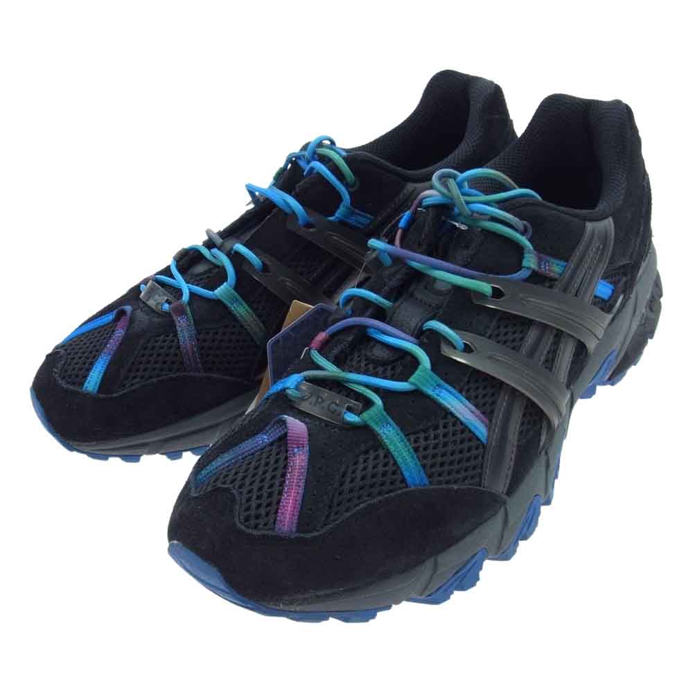 asics アシックス 1203A226-001 × A.P.C アーペーセー GEL-SONOMA ゲル ソノマ スニーカー 28cm【美品】【中古】