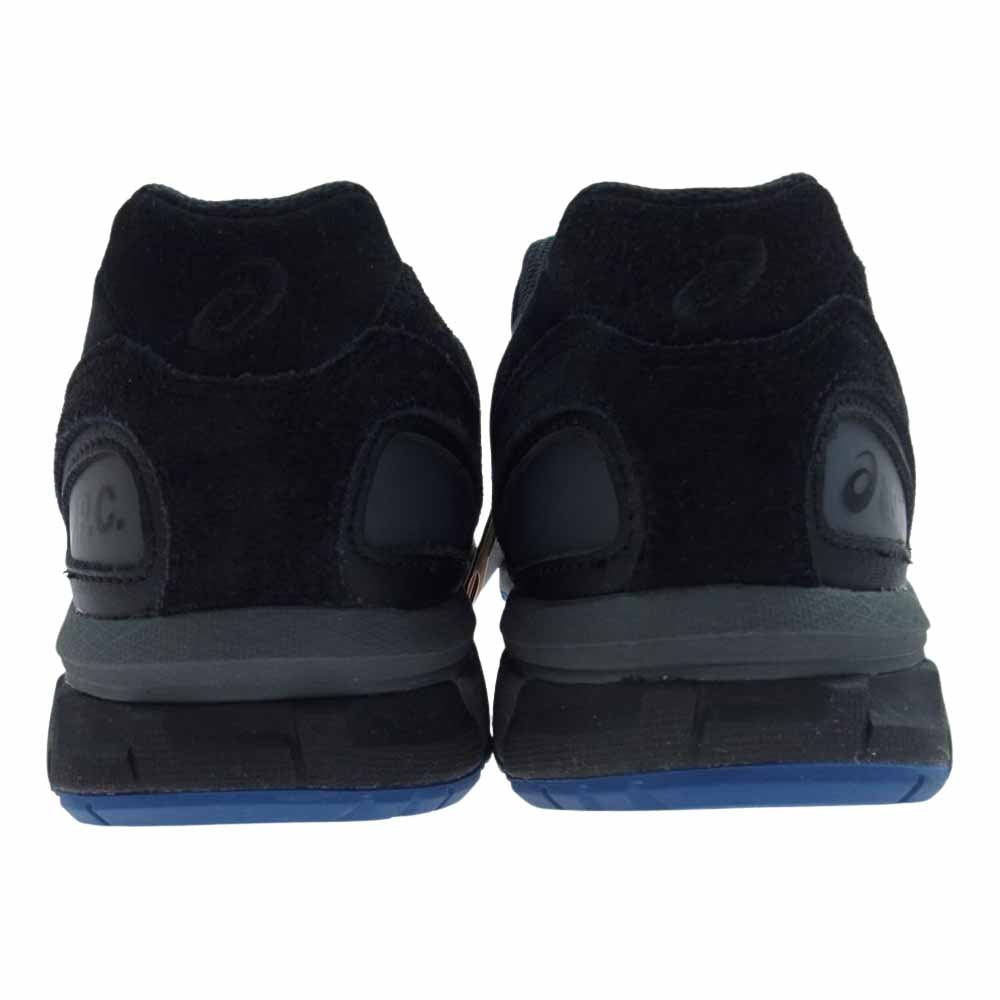 asics アシックス 1203A226-001 × A.P.C アーペーセー GEL-SONOMA ゲル ソノマ スニーカー 28cm【美品】【中古】