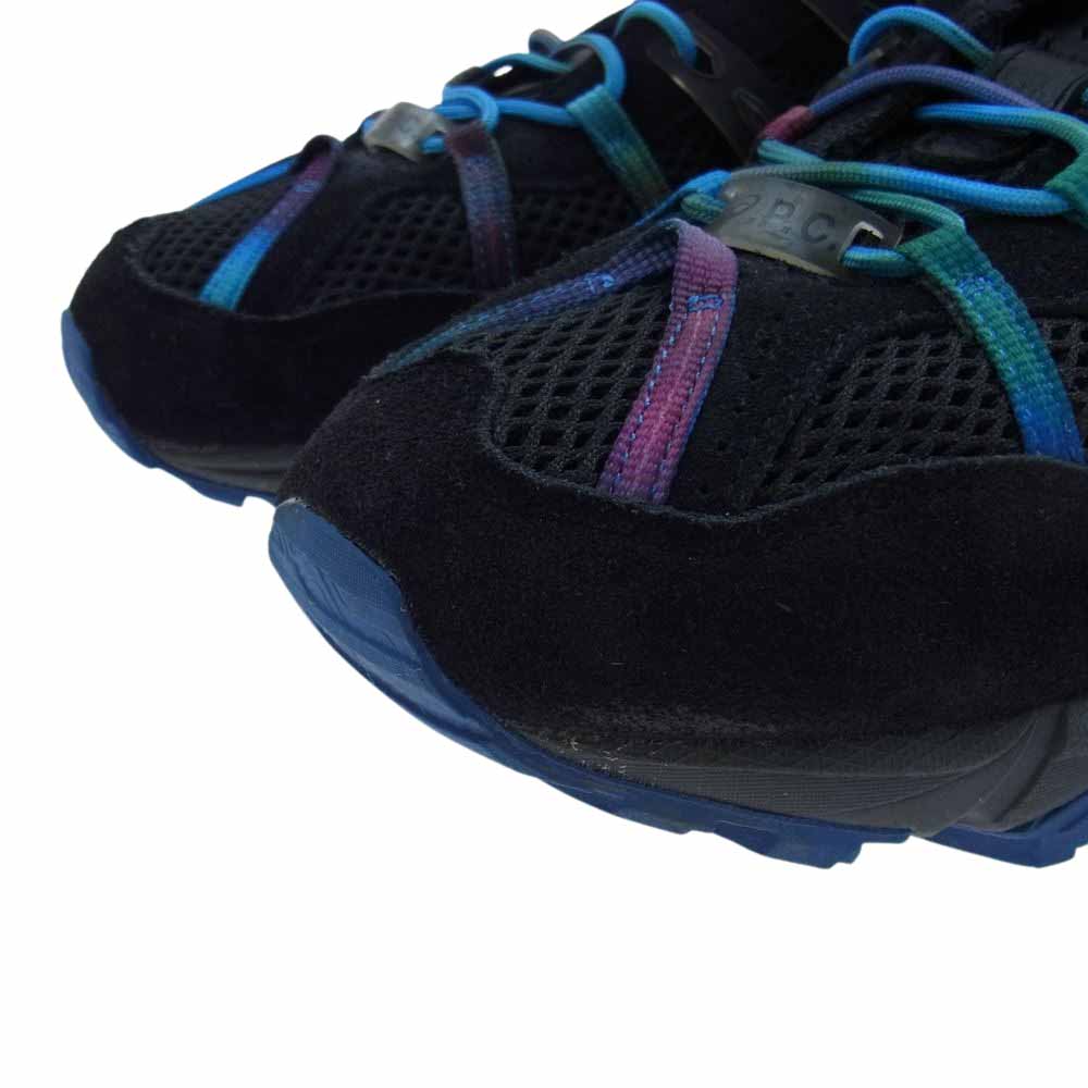 asics アシックス 1203A226-001 × A.P.C アーペーセー GEL-SONOMA ゲル ソノマ スニーカー 28cm【美品】【中古】