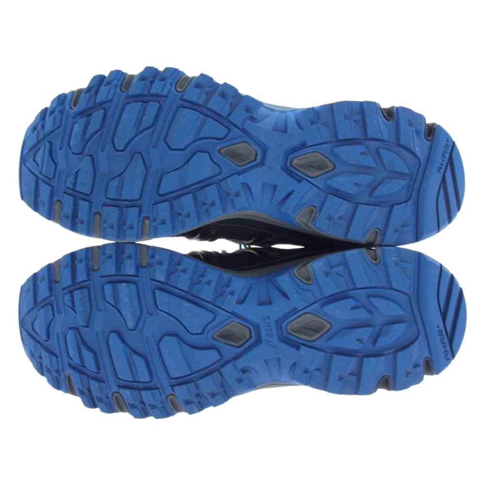 asics アシックス 1203A226-001 × A.P.C アーペーセー GEL-SONOMA ゲル ソノマ スニーカー 28cm【美品】【中古】