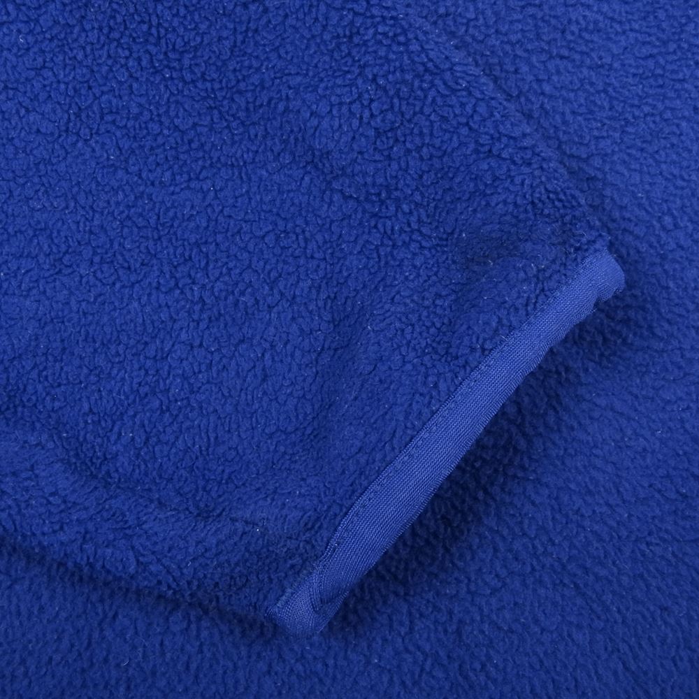 patagonia パタゴニア 25440 90年代 雪無しタグ スナップT フリース プルオーバ― ジャケット ブルー系 XL【中古】