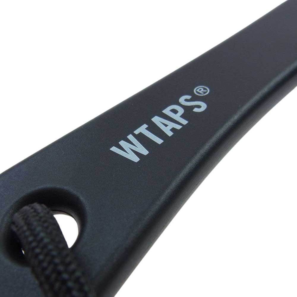 WTAPS ダブルタップス  2120TDT-AC06  ブラック コーム ブラック系【中古】