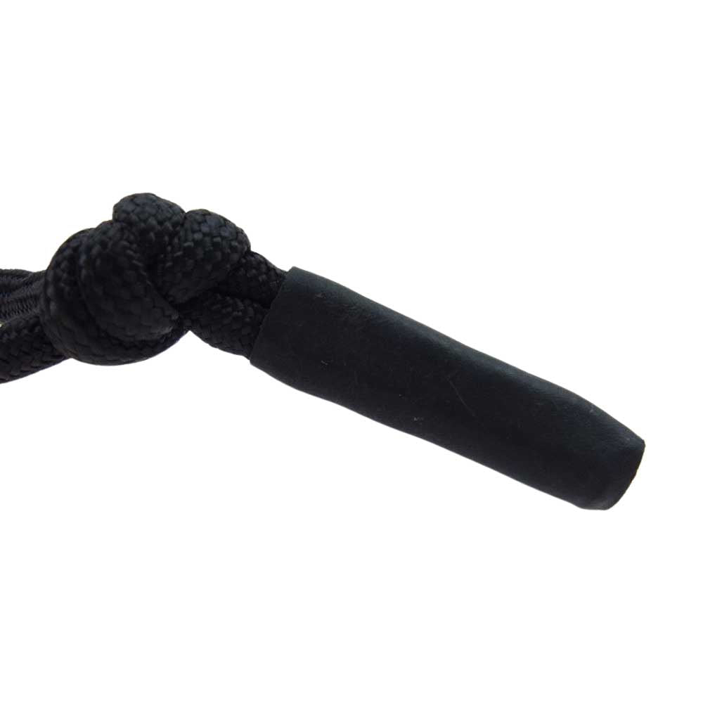 WTAPS ダブルタップス  2120TDT-AC06  ブラック コーム ブラック系【中古】