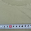 FEAR OF GOD フィアオブゴッド ESSENTIALS エッセンシャルズ ラバープリント ショートスリーブ カットソー 半袖 Tシャツ カーキ系 XL【中古】