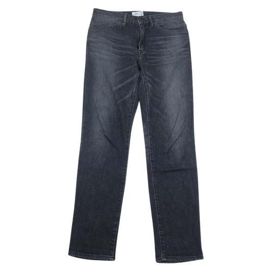 WTAPS ダブルタップス  18AW  182WVDT-PTM04 BLUES SKINNY DENIM TROUSERS ブルース スキニー デニム パンツ トラウザー ブラック ブラック系 2【中古】