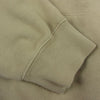 FEAR OF GOD フィアオブゴッド ESSENTIALS エッセンシャルズ リフレクティブ プリント スウェット パーカー ベージュ系 M【中古】