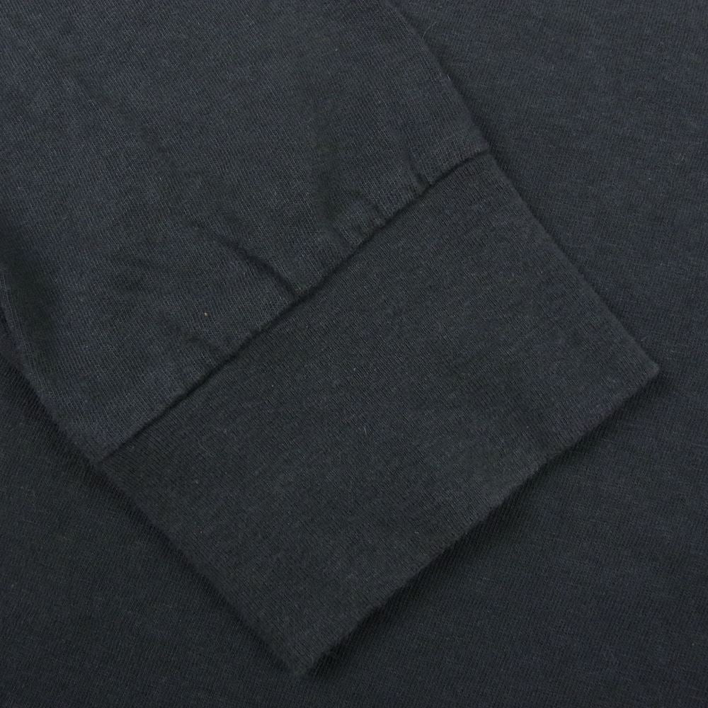 HUMAN MADE ヒューマンメイド TIGER L/S T-SHIRT ロングスリーブカットソー 長袖 Tシャツ ブラック系 XXL【中古】