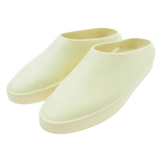 FEAR OF GOD フィアオブゴッド FG80-100EVA THE CALIFORNIA SLIP-ON  ザ カリフォルニア スリッポン オフホワイト系 43【中古】
