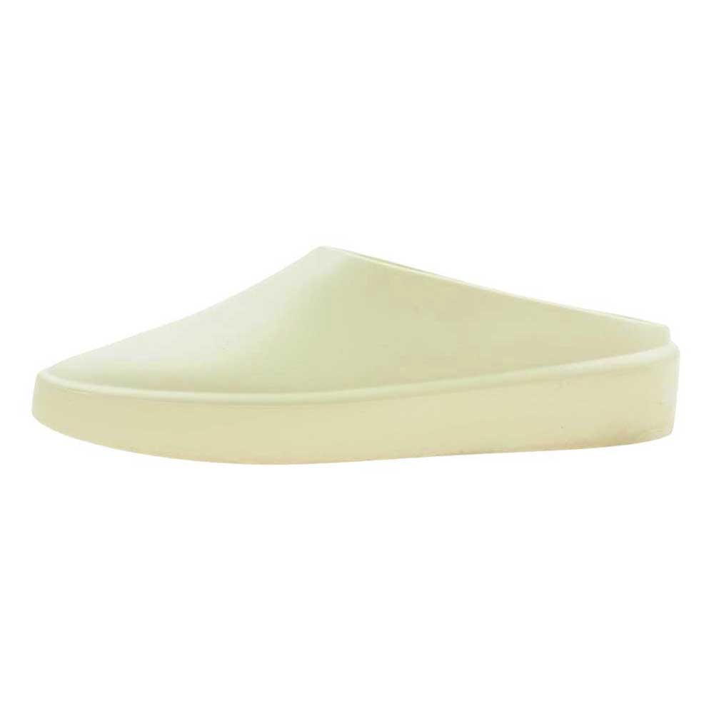 FEAR OF GOD フィアオブゴッド FG80-100EVA THE CALIFORNIA SLIP-ON  ザ カリフォルニア スリッポン オフホワイト系 43【中古】