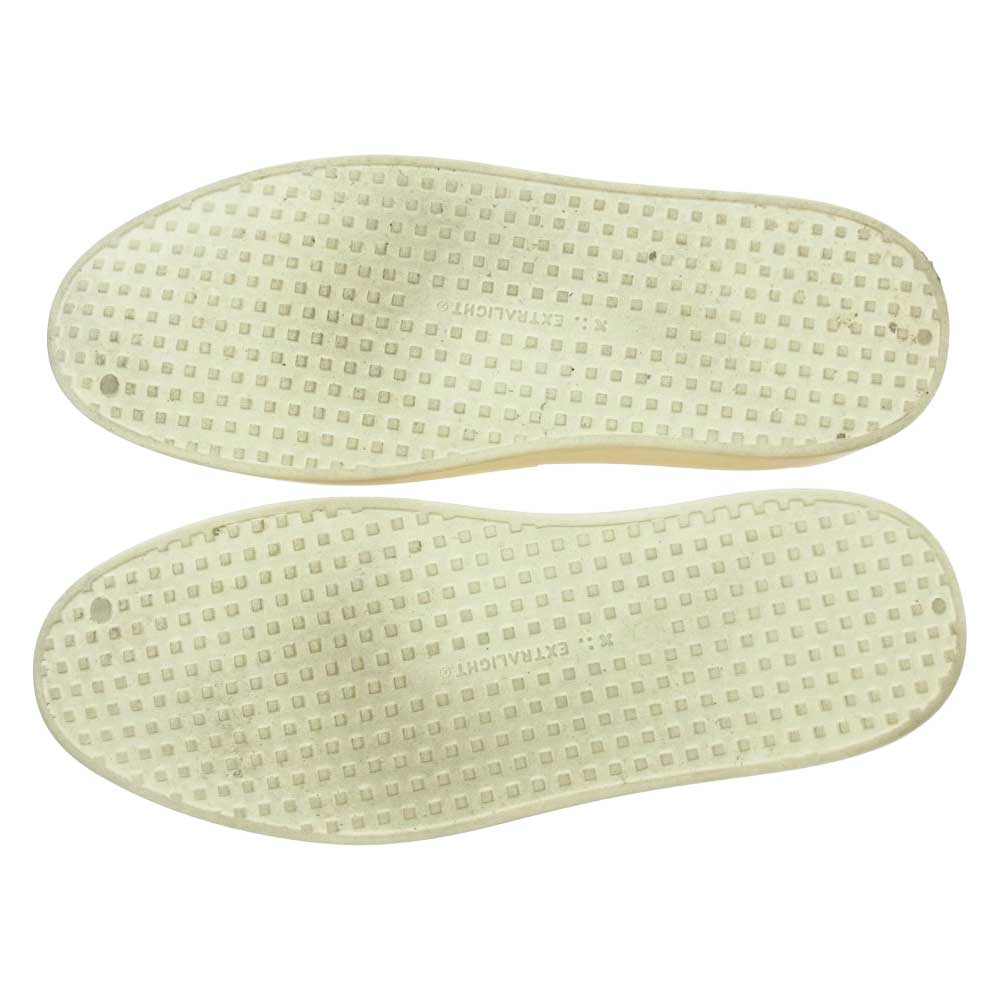 FEAR OF GOD フィアオブゴッド FG80-100EVA THE CALIFORNIA SLIP-ON  ザ カリフォルニア スリッポン オフホワイト系 43【中古】