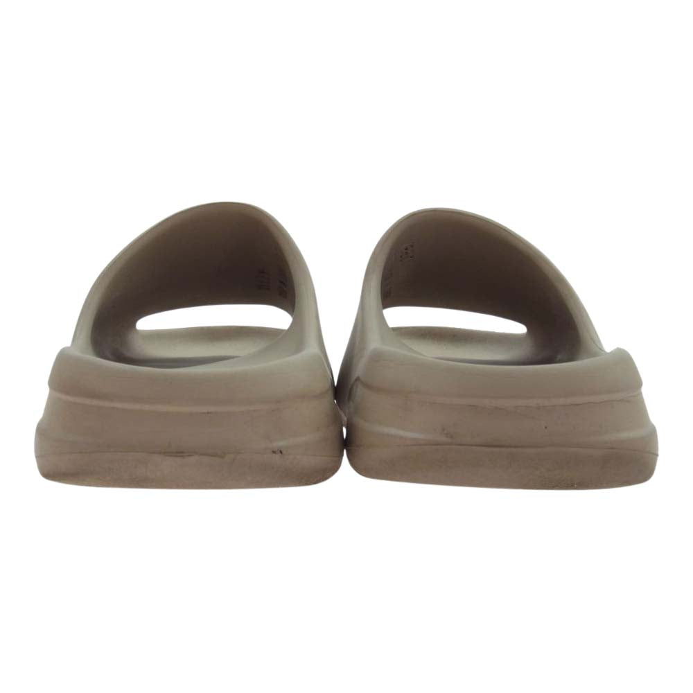YEEZY BOOST イージーブースト GZ5554 adidas アディダス YEEZY SLIDE Pure スライド ピュア サンダル ベージュ系 28.5cm【中古】