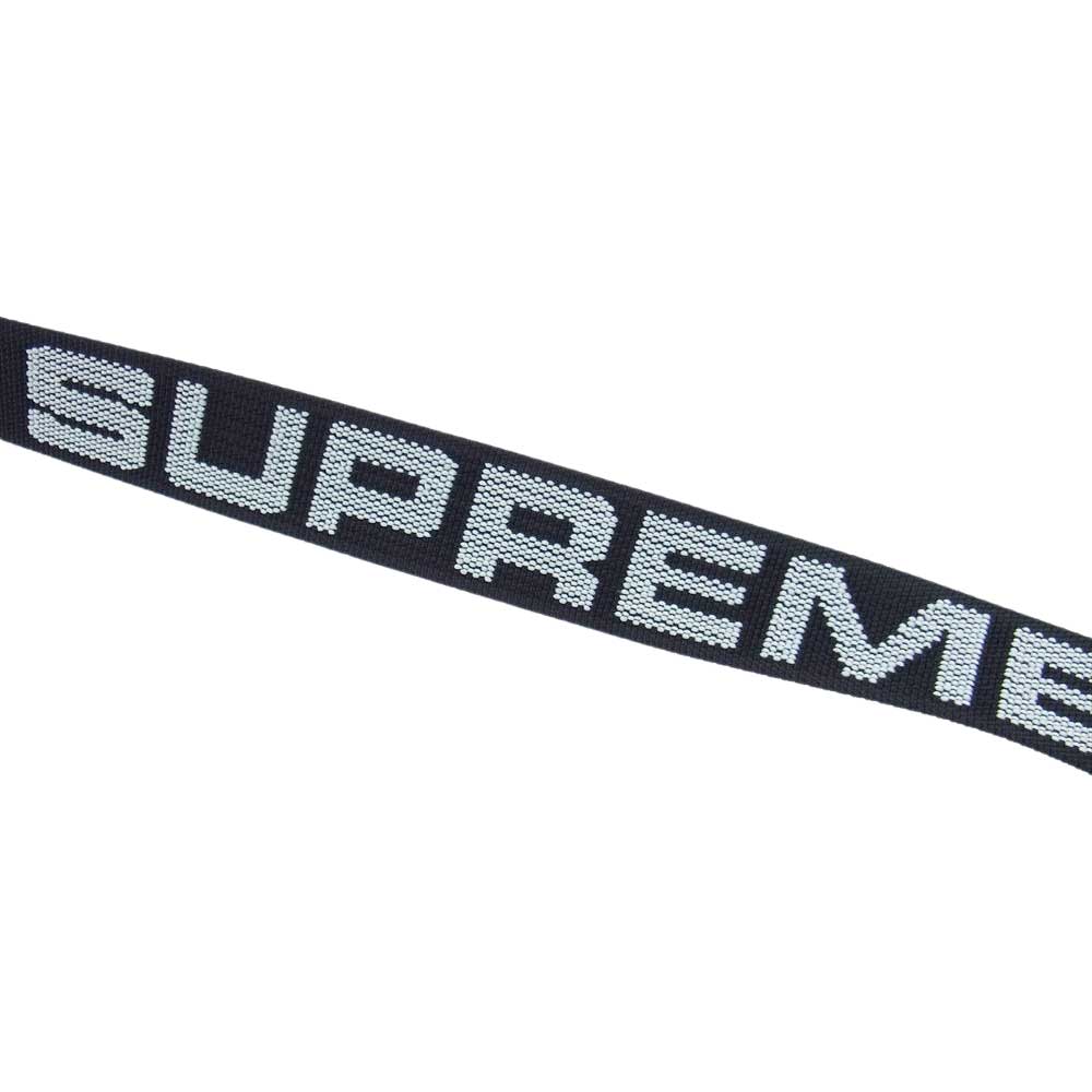 Supreme シュプリーム 18SS Shoulder Bag ショルダー バッグ ブラック系【中古】