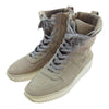 FEAR OF GOD フィアオブゴッド MILITARY SNEAKER ミリタリー ハイカット スニーカー 41【中古】