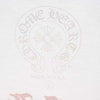 CHROME HEARTS クロムハーツ（原本無） Orange Cemetery Cross LS Tee オレンジ セメタリー クロス ロングスリーブ ロンT Tシャツ 長袖 ホワイト系 L【美品】【中古】