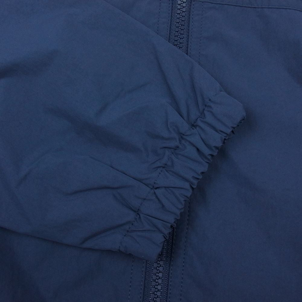 SOPH ソフ 19AW FCRB-192056  F.C.Real Bristol エフシーレアルブリストル BIG EMBLEM STAND COLLAR BLOUSON ナイロン ジャケット  ネイビー系 M【新古品】【未使用】【中古】