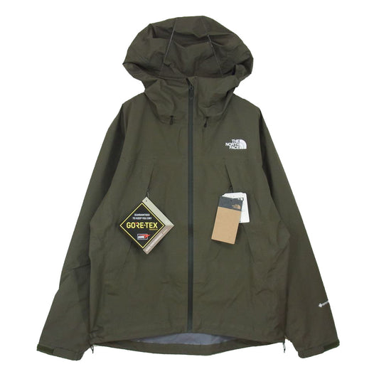 THE NORTH FACE ノースフェイス NPW12201  CLIMB LIGHT JACKET クライムライト ジャケット NT ニュートープ  カーキ系 L【新古品】【未使用】【中古】