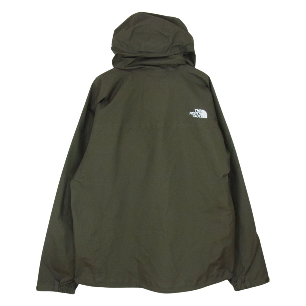 THE NORTH FACE ノースフェイス NPW12201  CLIMB LIGHT JACKET クライムライト ジャケット NT ニュートープ  カーキ系 L【新古品】【未使用】【中古】