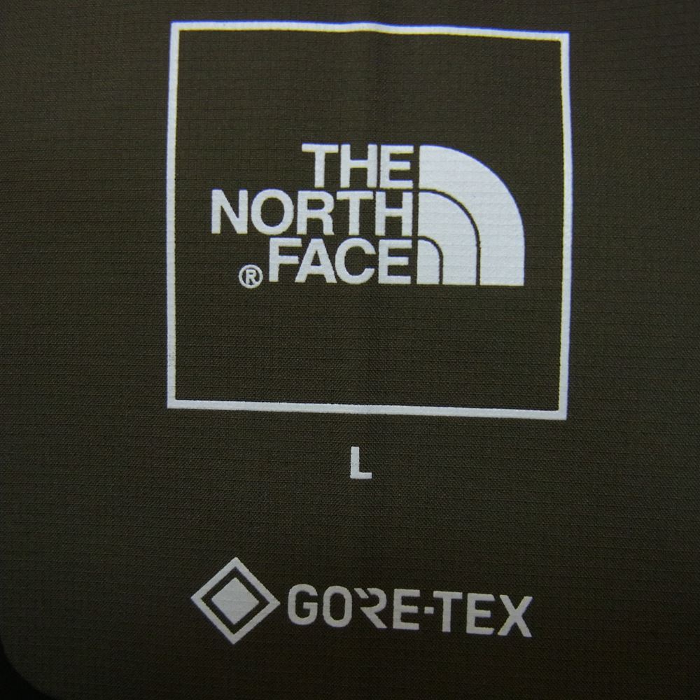 THE NORTH FACE ノースフェイス NPW12201  CLIMB LIGHT JACKET クライムライト ジャケット NT ニュートープ  カーキ系 L【新古品】【未使用】【中古】