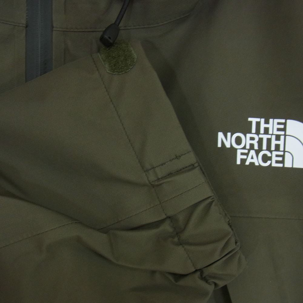 THE NORTH FACE ノースフェイス NPW12201  CLIMB LIGHT JACKET クライムライト ジャケット NT ニュートープ  カーキ系 L【新古品】【未使用】【中古】