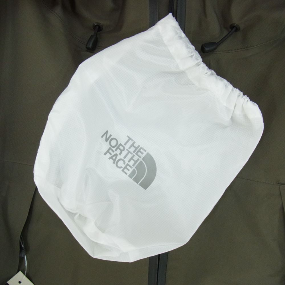 THE NORTH FACE ノースフェイス NPW12201  CLIMB LIGHT JACKET クライムライト ジャケット NT ニュートープ  カーキ系 L【新古品】【未使用】【中古】
