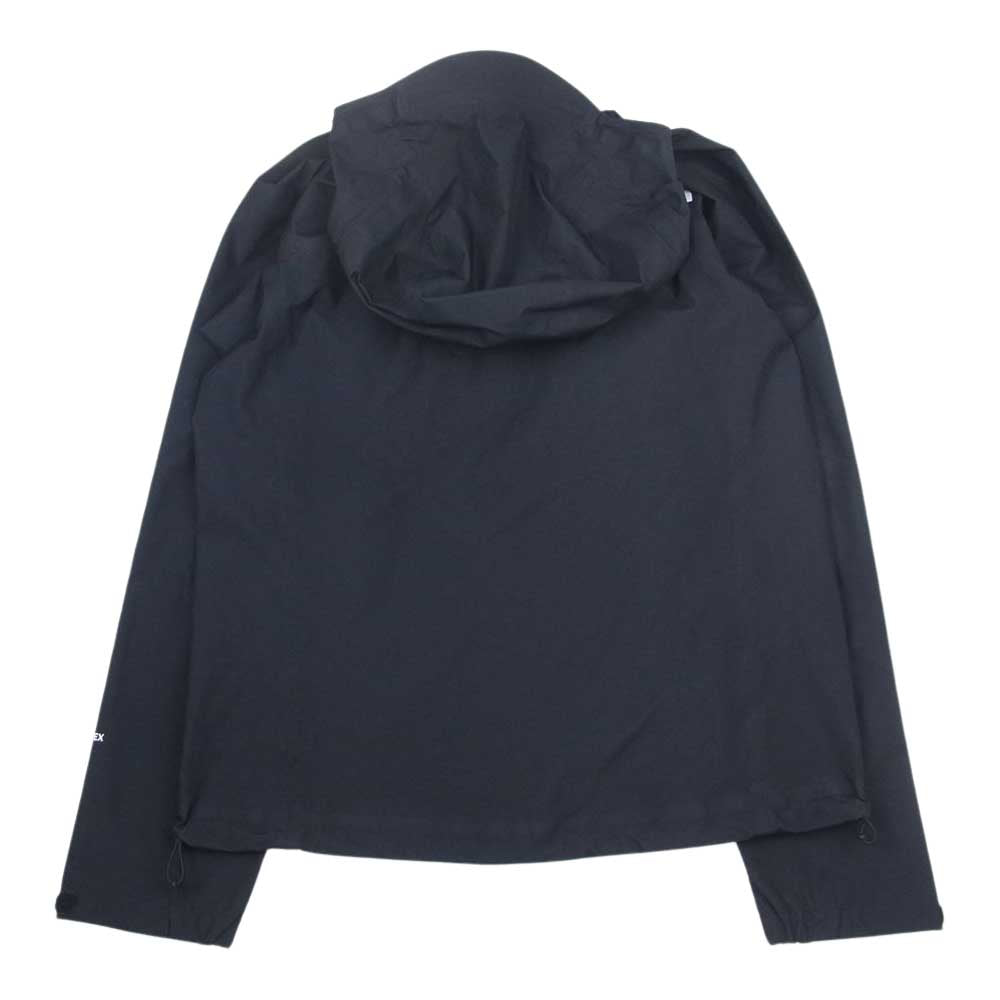 THE NORTH FACE ノースフェイス NPW12201  CLIMB LIGHT JACKET クライムライト ジャケット K ブラック  ブラック系 L【新古品】【未使用】【中古】