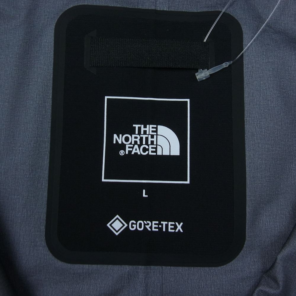 THE NORTH FACE ノースフェイス NPW12201  CLIMB LIGHT JACKET クライムライト ジャケット K ブラック  ブラック系 L【新古品】【未使用】【中古】