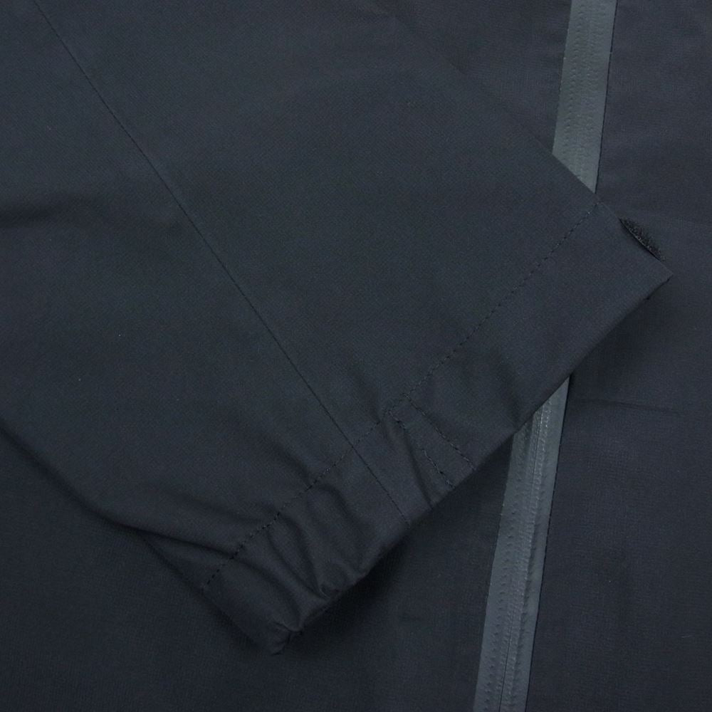 THE NORTH FACE ノースフェイス NPW12201  CLIMB LIGHT JACKET クライムライト ジャケット K ブラック  ブラック系 L【新古品】【未使用】【中古】