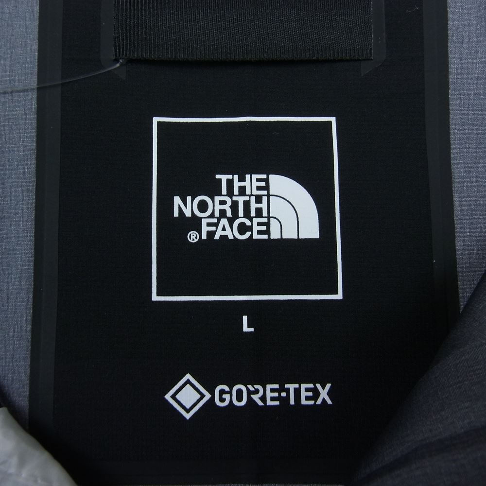 THE NORTH FACE ノースフェイス NPW12201  CLIMB LIGHT JACKET クライムライト ジャケット K ブラック  ブラック系 L【新古品】【未使用】【中古】