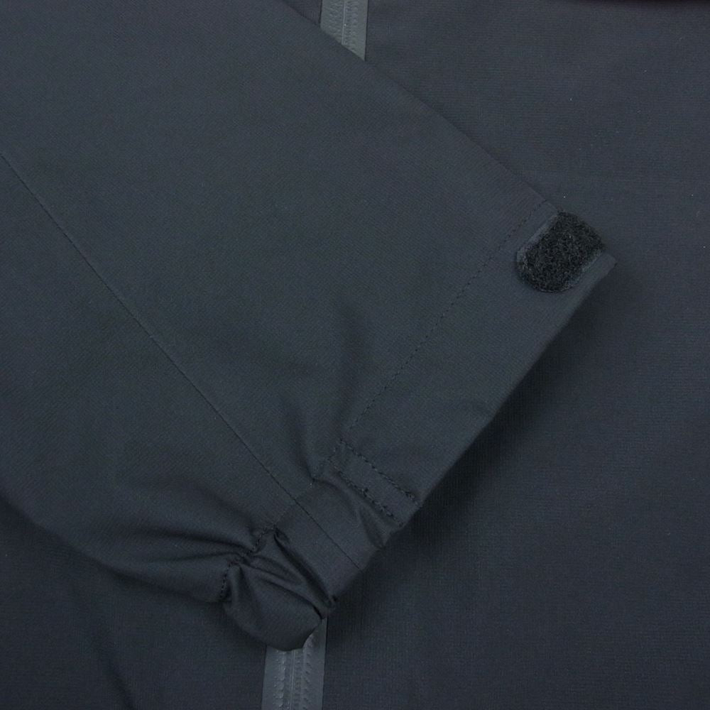 THE NORTH FACE ノースフェイス NPW12201  CLIMB LIGHT JACKET クライムライト ジャケット K ブラック  ブラック系 L【新古品】【未使用】【中古】